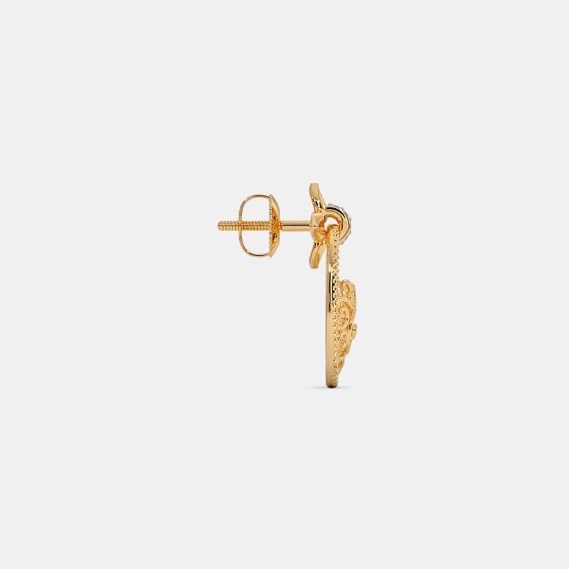 The Lyric Stud Earrings - image 7