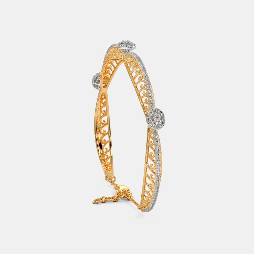 The Nayantara Pacheli Style Bangle - image 5