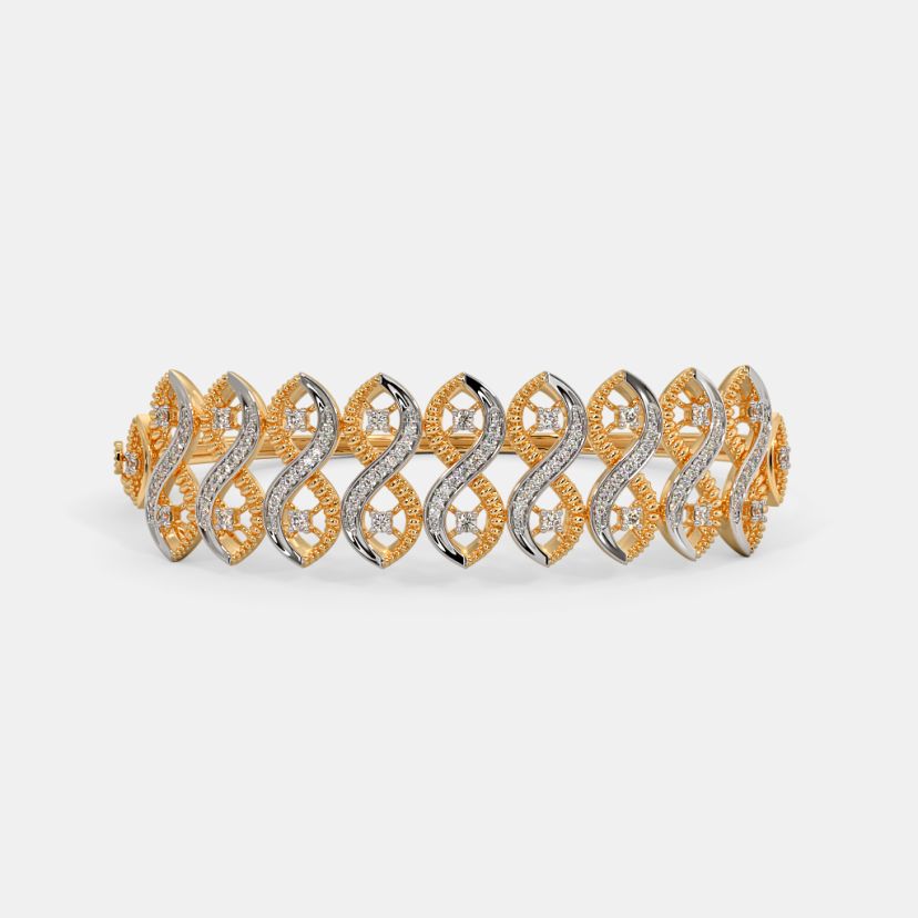 The Liff Oval Bangle - image 4