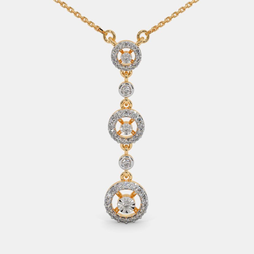 The Bedazzle Pendant Necklace - image 5