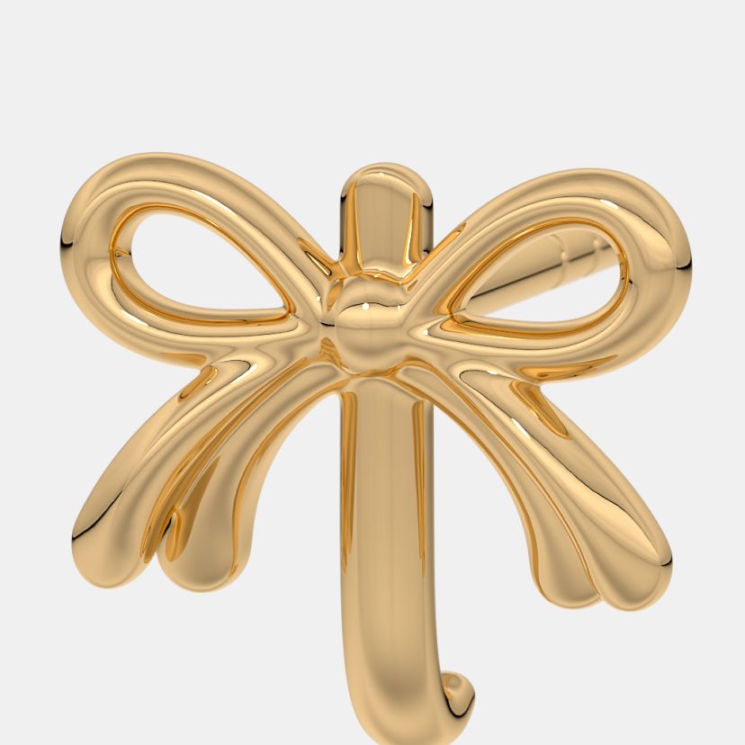 The Littlegift Kids Hoop Earrings - image 2