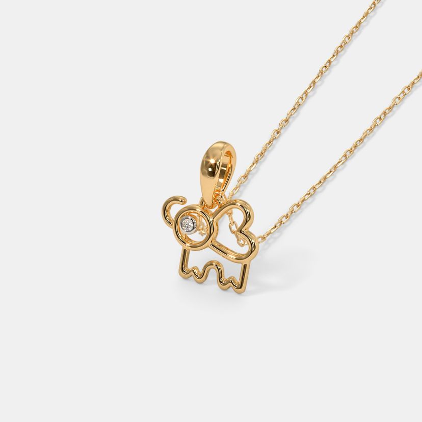 The Elifo Kids Pendant - image 1
