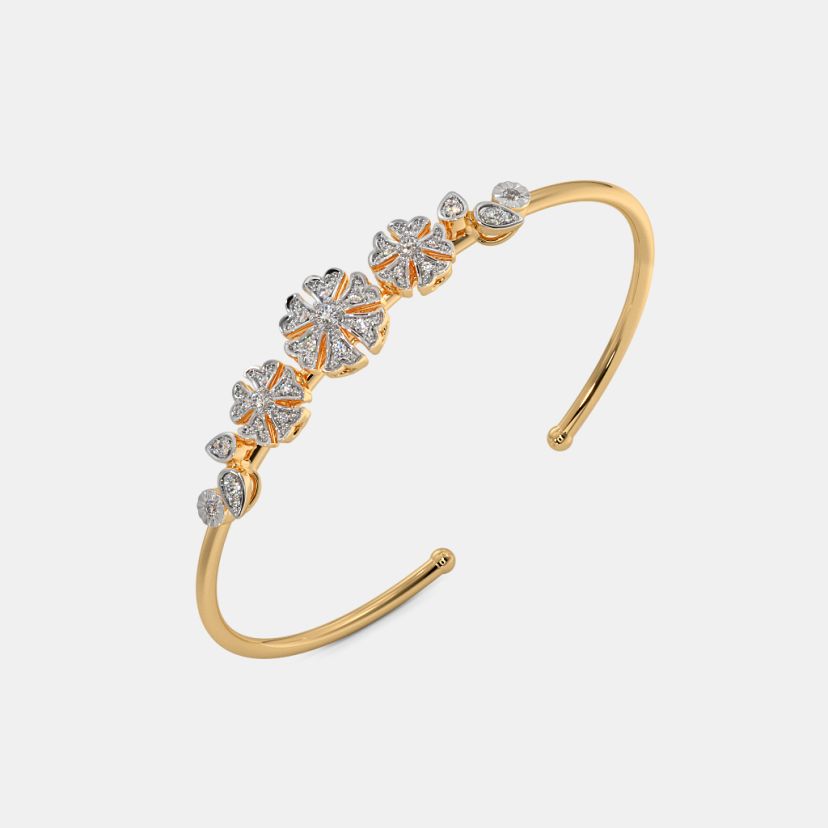 The Kezeah Twister Bangle - image 1