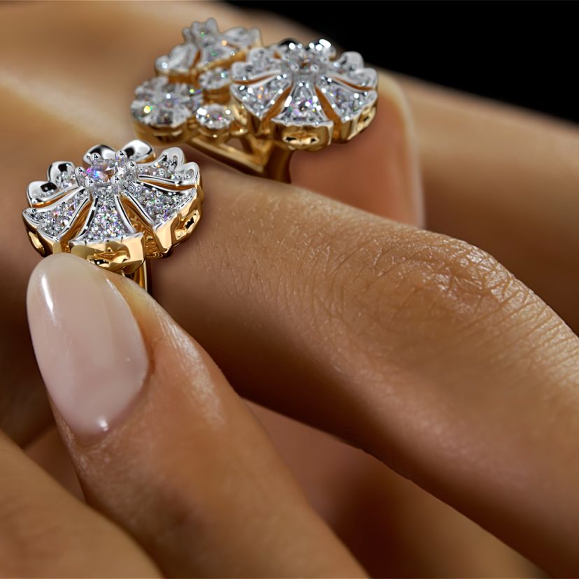 The Preciouswhim Statement Ring - image 6