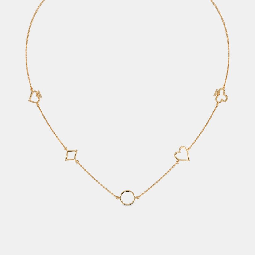 The Ensemble Station Necklace - image 1