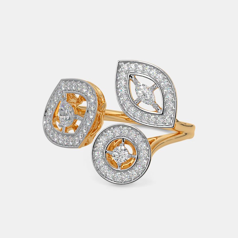 The Grado Cocktail Ring - image 7
