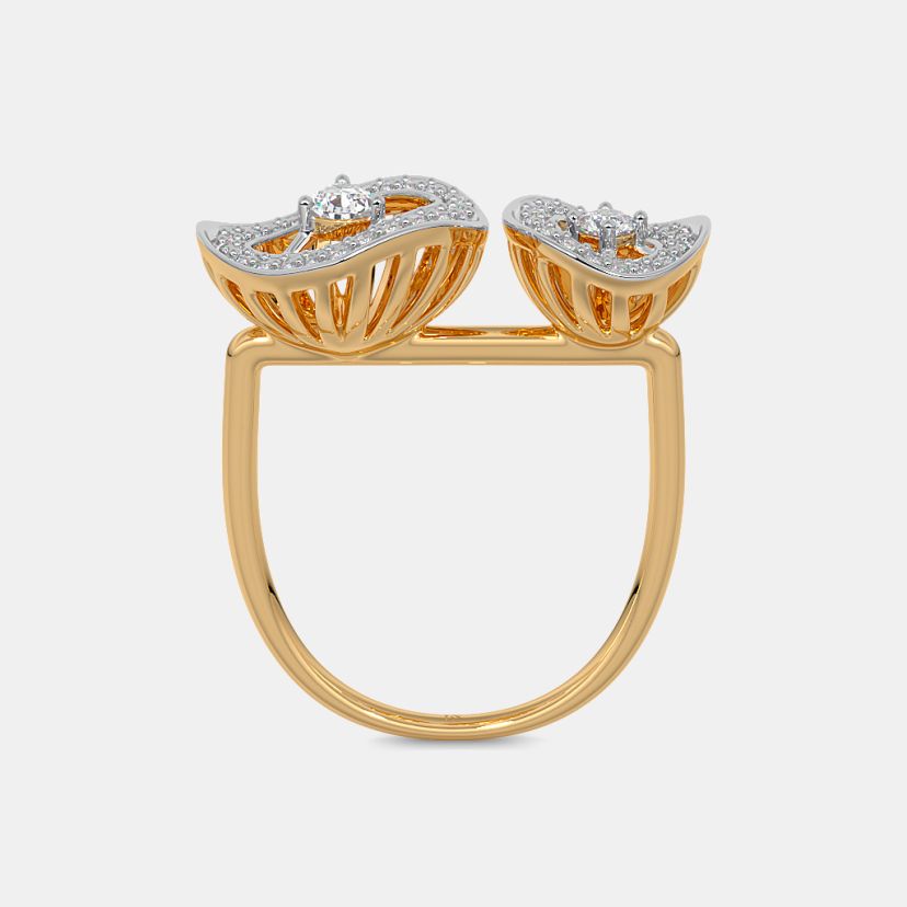 The Cadence Statement Ring - image 7