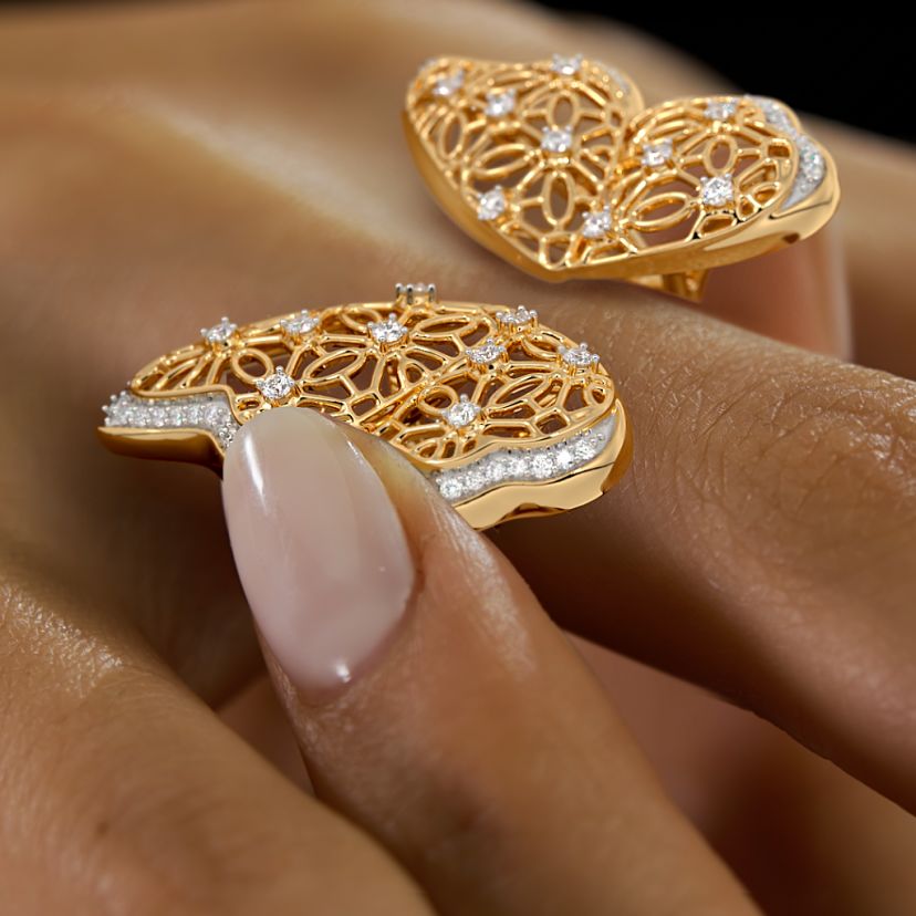 The Monarch Statement Ring - image 6