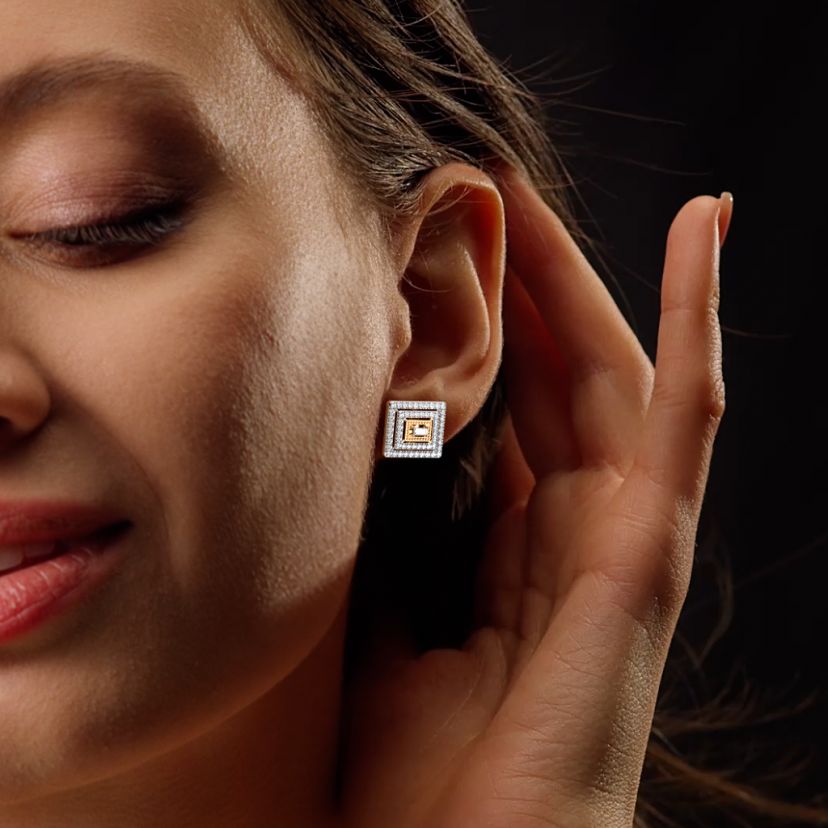 The Orlanda Stud Earrings - image 4