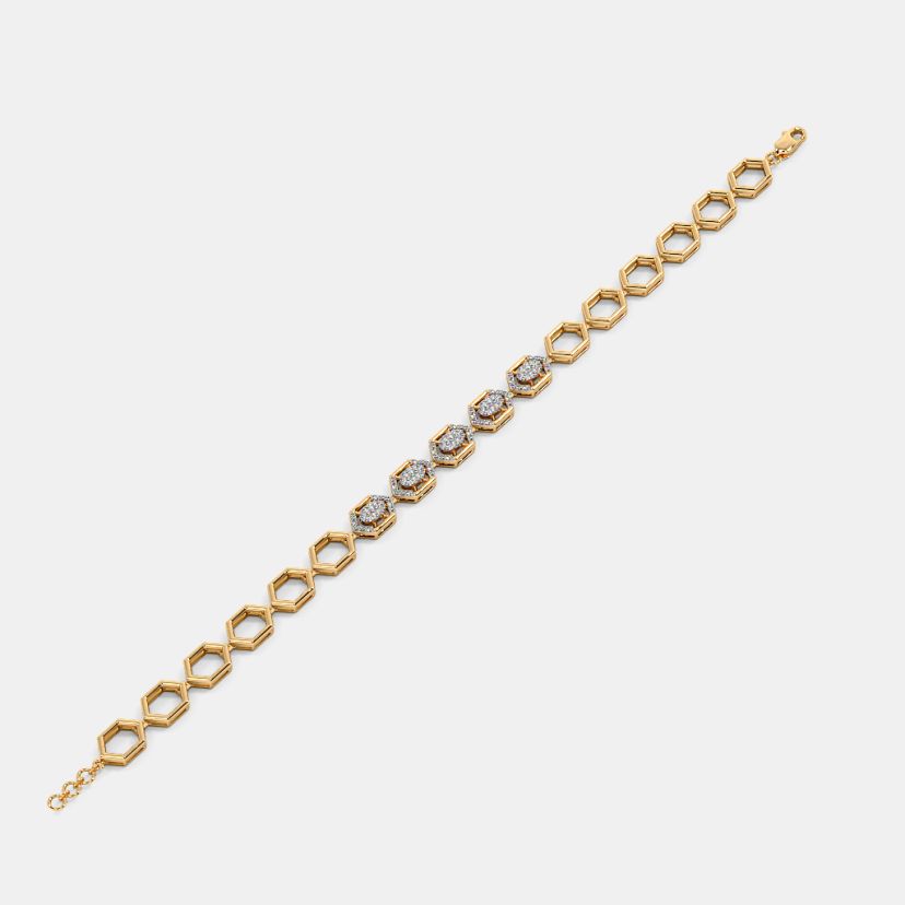 The Reane Link Bracelet - image 4