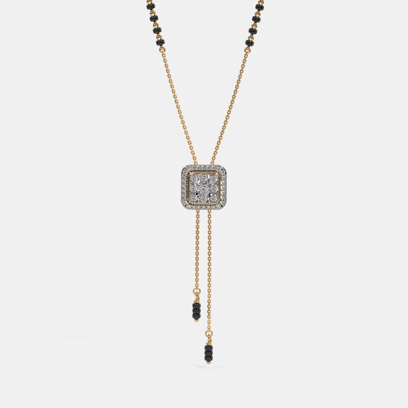The Yeijah Mangaslsutra Necklace - image 1