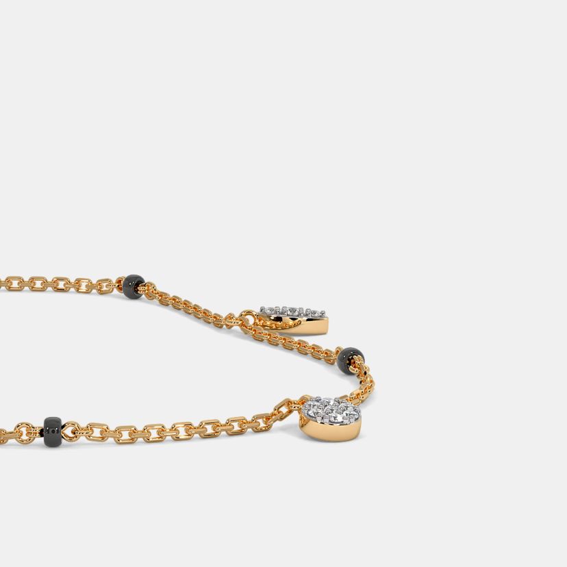 The Bellia Mangalsutra Necklace - image 7
