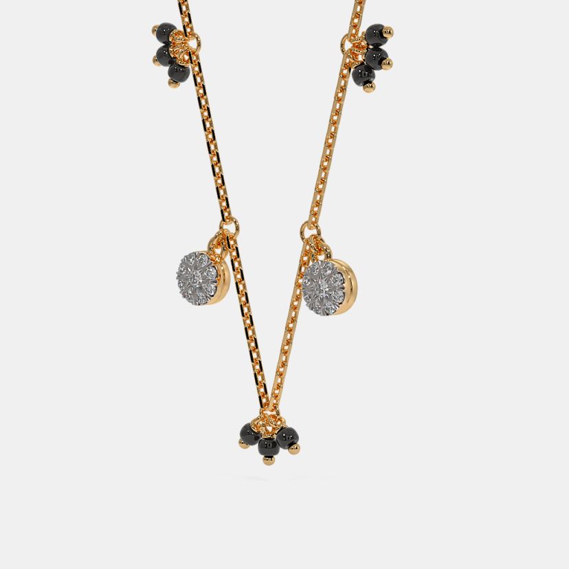 The Mysha Mangalsutra Necklace - image 5