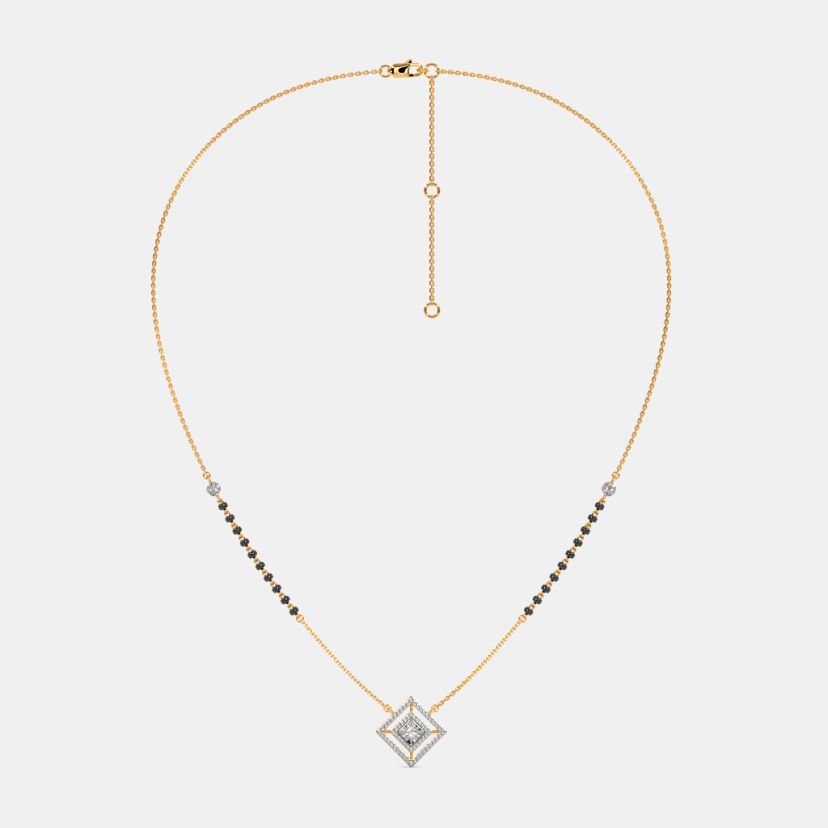 The Buzzine Mangalsutra Necklace - image 4