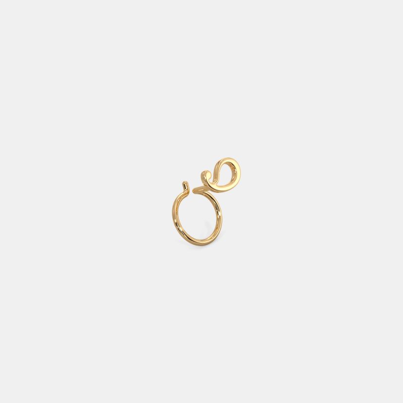 The Kerry Nose Pin - image 1