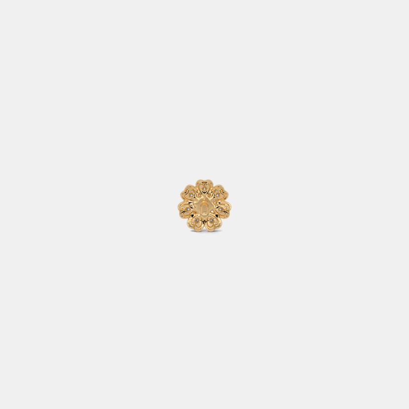 The Dariyon Stud Earrings - image 8