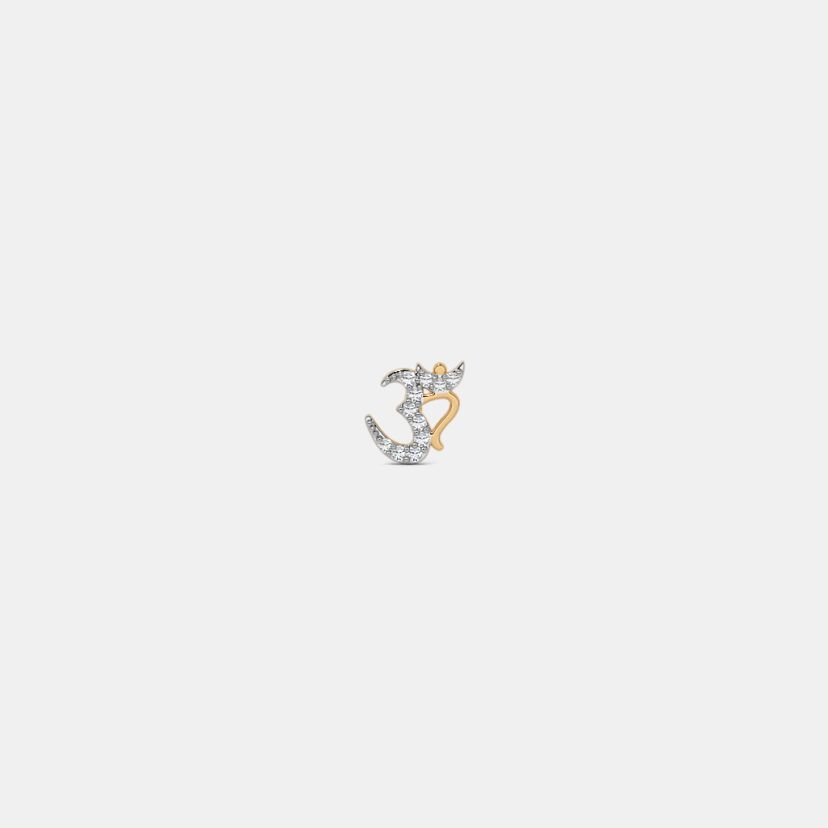 The Sager Stud Earrings - image 7