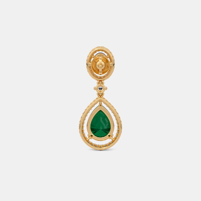 The Orrople Drop Earrings - image 6
