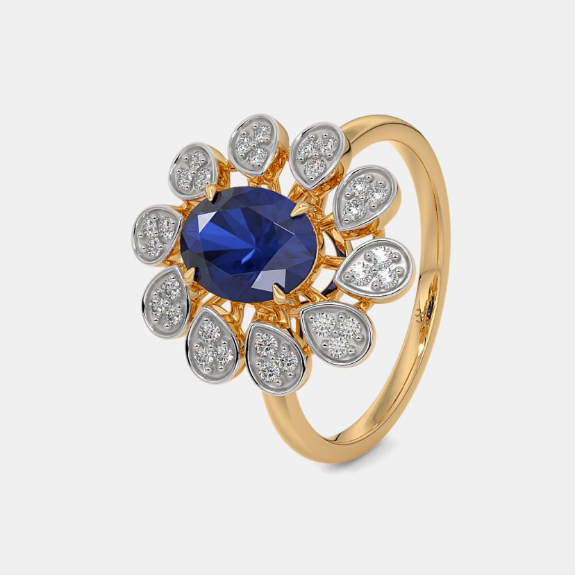The Phillipa Cocktail Ring - image 1