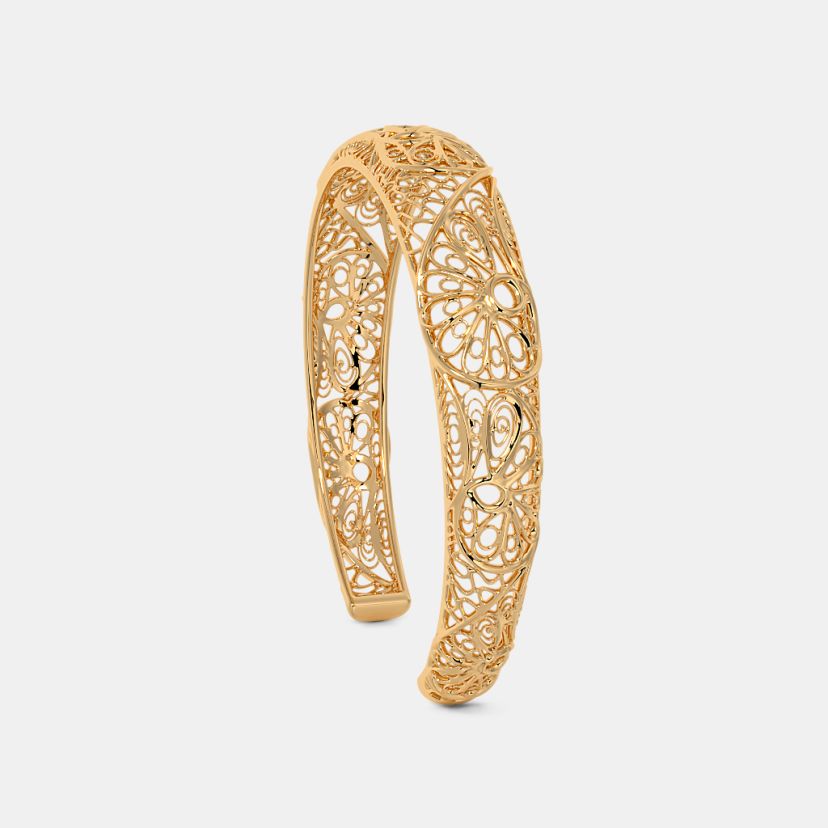The Milliere Cuff Bangle - image 4