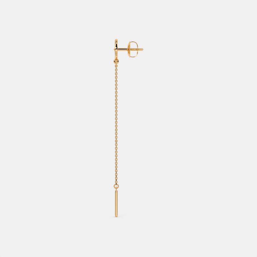 The Aragame Dangler Earrings - image 5