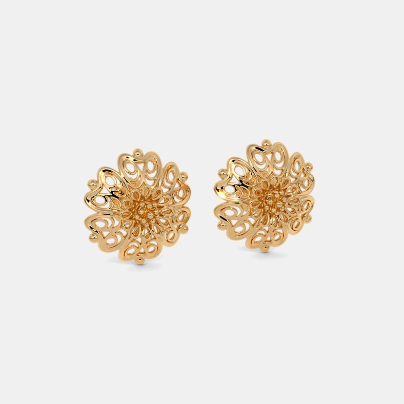 The Viliha Stud Earrings - image 6