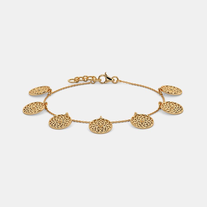 The Aragame Charm Bracelet - image 1