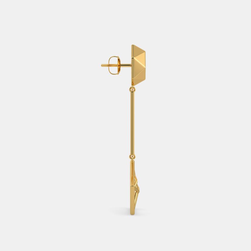 The Aeonic Axis Earrings - image 6