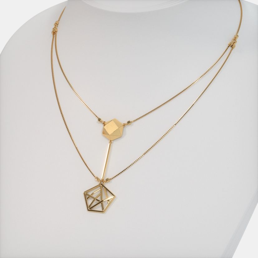 The Aeonic Axis Necklace - image 1