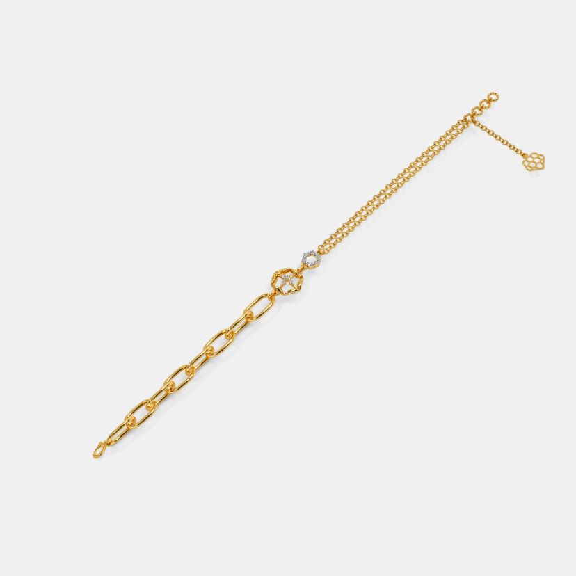 The Duo Hexo Bracelet - image 5