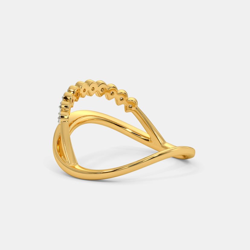 The Amilia Thumb Ring - image 6