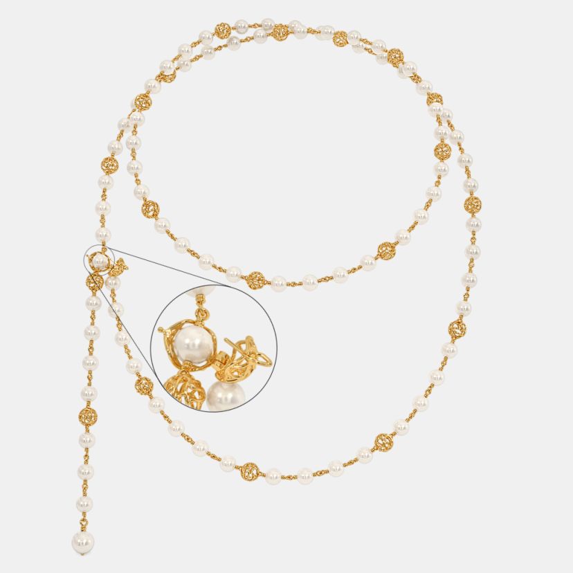 The Adikia Multiwearable Necklace - image 8