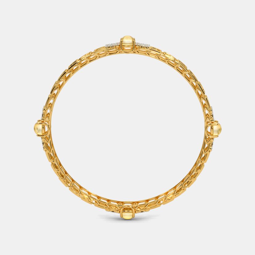 The Rutvi Round Bangle - image 6