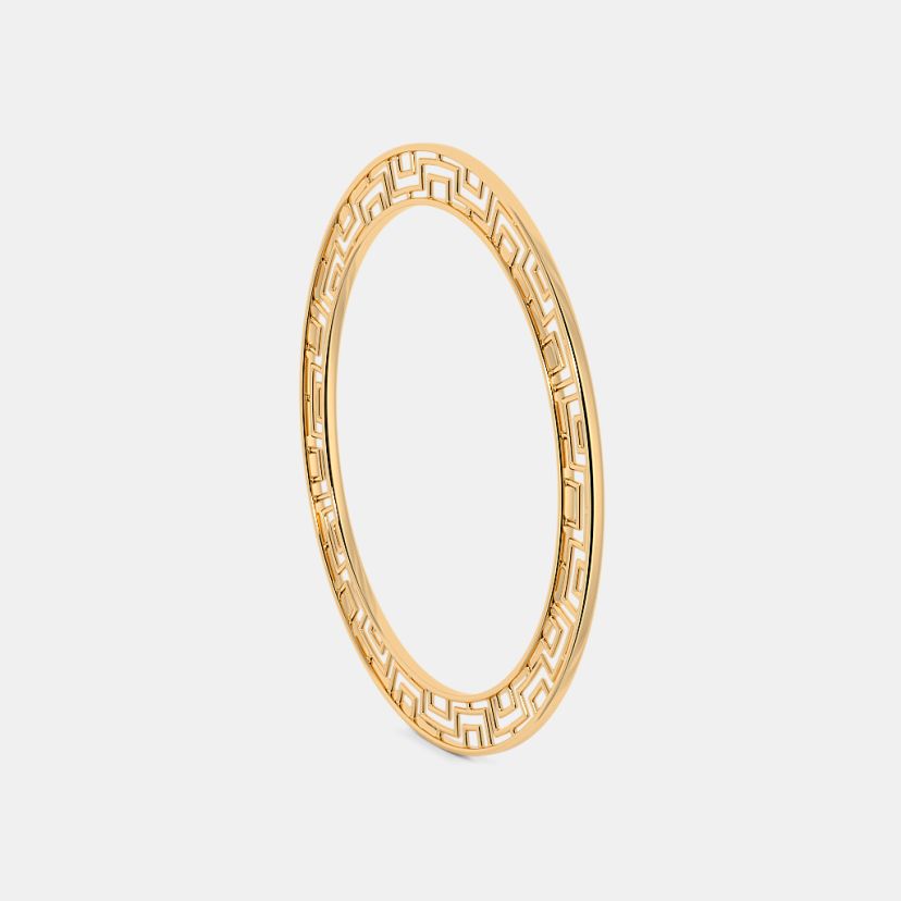 The Lylian Round Bangle - image 5