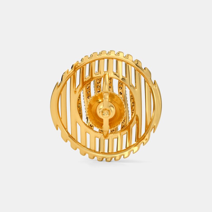 The Riyaana Stud Earrings - image 6