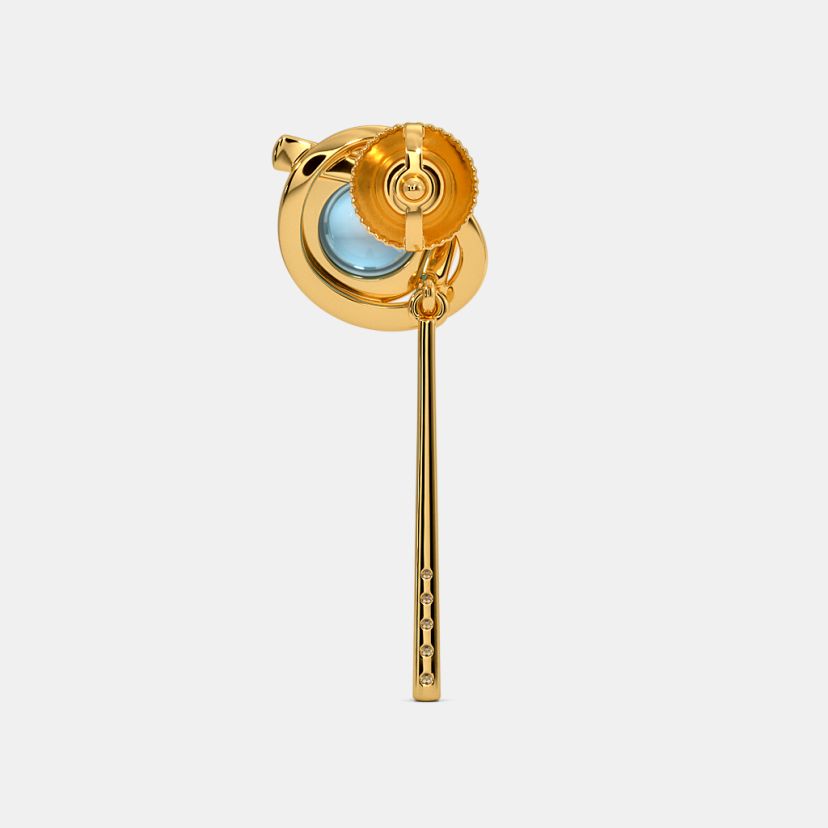 The Iridessa Drop Earrings - image 6
