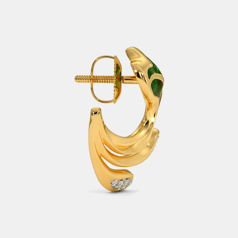 The Aloraa Stud Earrings - image 7