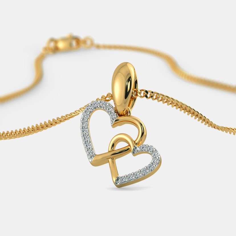 The Affairs Of Heart Pendant - image 1