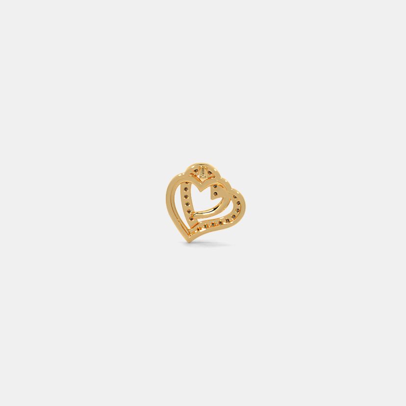 The Entwined In Love Earrings - image 8