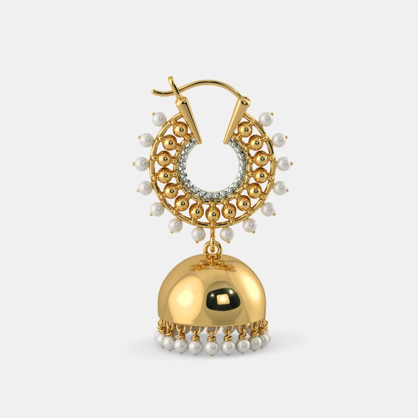 The Kavni Jhumka - image 5