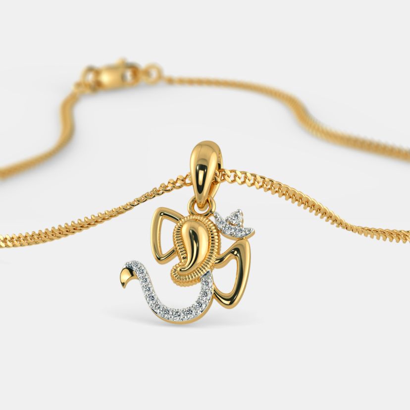 The Lambodara Pendant - image 1