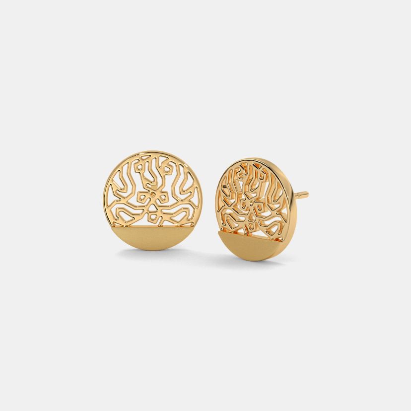The Bauble Stud Earrings - image 1