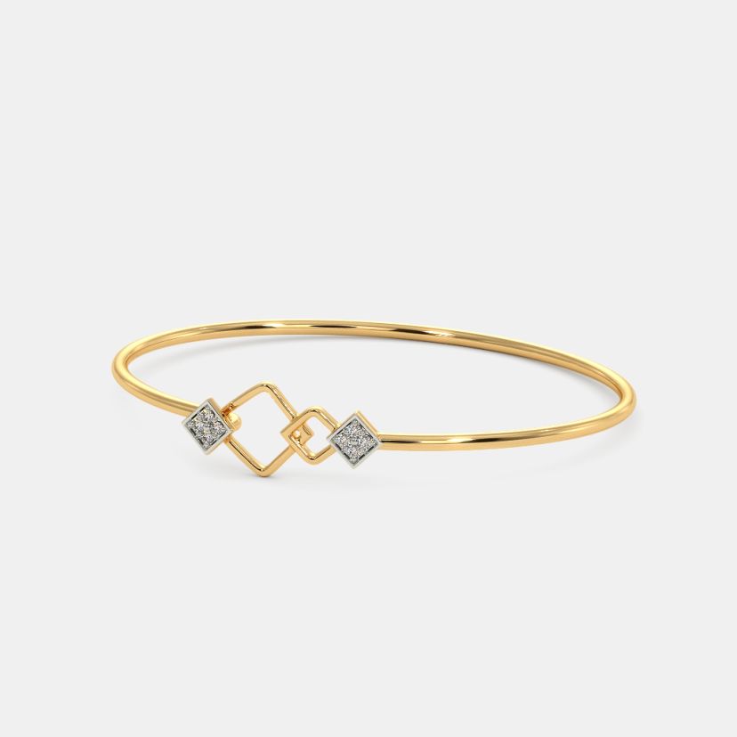The Bettina Toggle Bangle - image 5