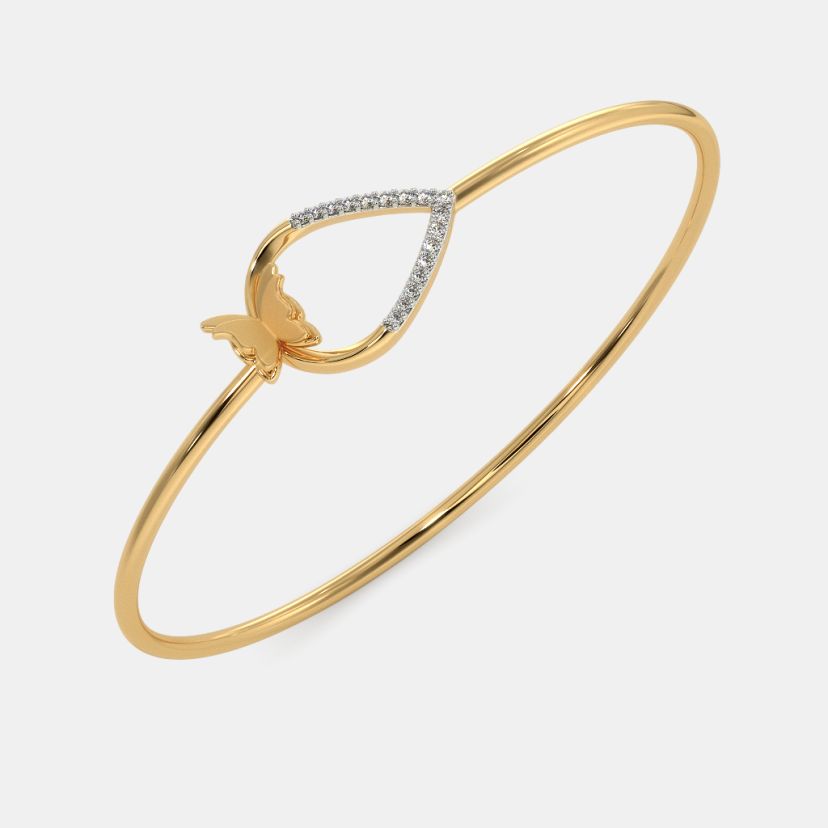 The Evelyn Toggle Bangle - image 1