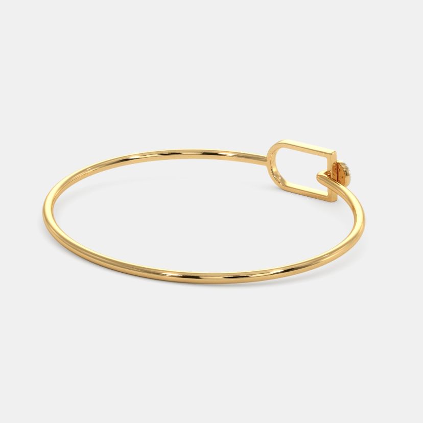 The Adaliyah Toggle Bangle - image 8