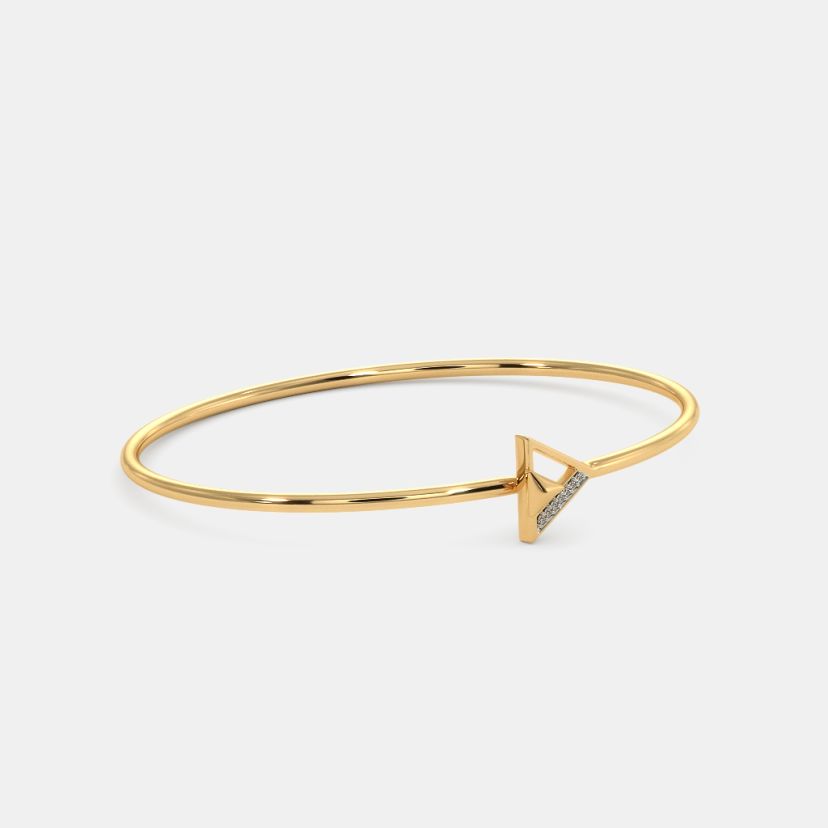 The Adhira Toggle Bangle - image 4