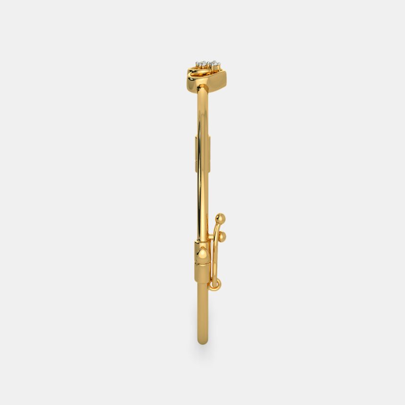 The Akira Oval Bangle - image 4