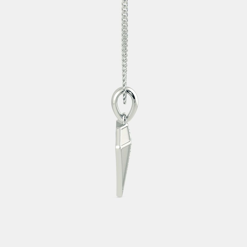 The Diamond Pendant - image 6