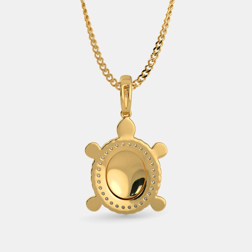 The Tortoise Pendant - image 5
