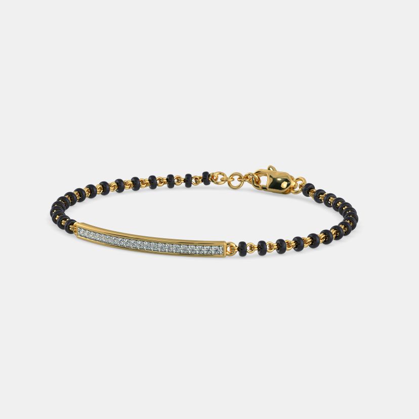 The Gayanthika Mangalsutra Bracelet - image 4